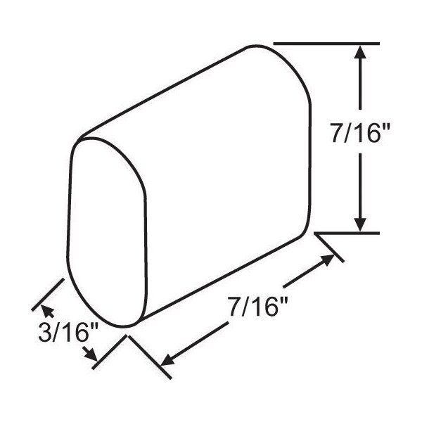 Strybuc Brake Shoe Pawl 900-9310 - main